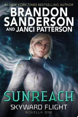 Cover for Sunreach
