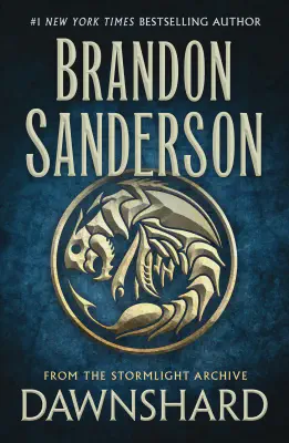 Cover for Dawnshard