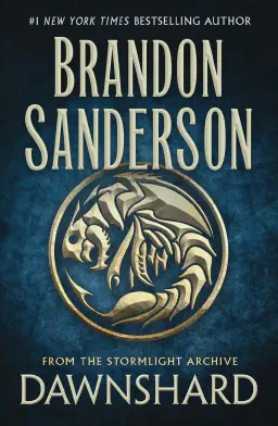 Cover for Dawnshard