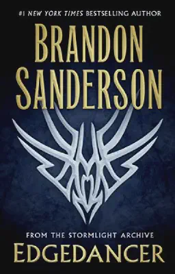 Cover for Edgedancer