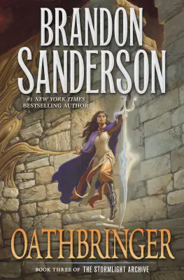 Cover for Oathbringer