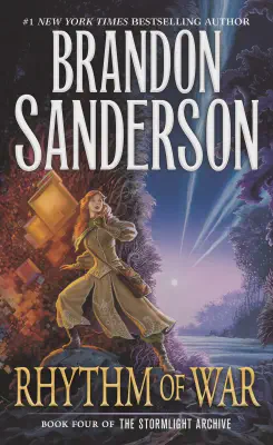 Cover for Rhythm of War