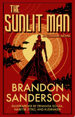 Cover for The Sunlit Man