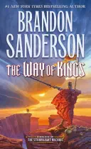 Cover for The Way of Kings