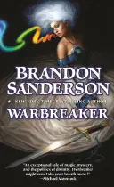 Cover for Warbreaker