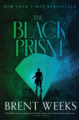 Cover for The Black Prism