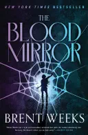 Cover for The Blood Mirror
