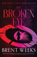 Cover for The Broken Eye