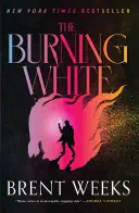 Cover for The Burning White
