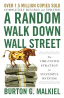 Cover for A Random Walk Down Wall Street