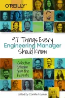 Cover for 97 Things Every Engineering Manager Should Know