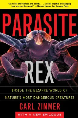 Cover for Parasite Rex