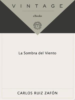 Cover for La Sombra del Viento