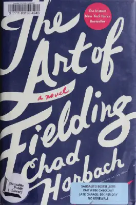 Cover for The Art of Fielding