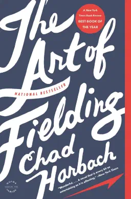 Cover for The Art of Fielding