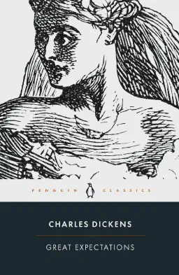 Cover for Great Expectations