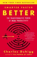 Cover for Smarter Faster Better