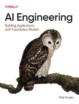 Cover for AI Engineering