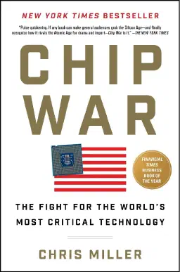 Cover for Chip War