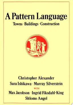 Cover for A Pattern Language