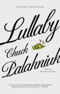 Cover for Lullaby