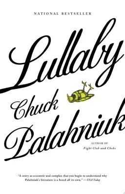 Cover for Lullaby