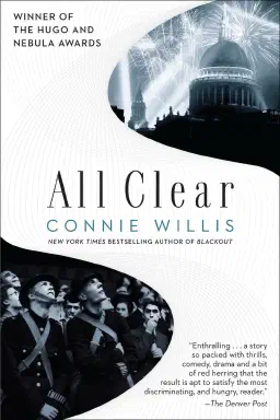 Cover for All Clear