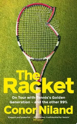 Cover for The Racket