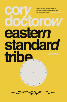 Cover for Eastern Standard Tribe