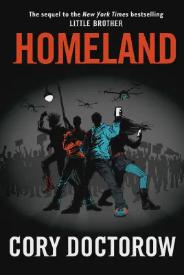 Cover for Homeland