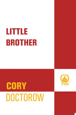 Cover for Little Brother