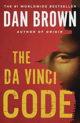 Cover for The Da Vinci Code