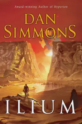 Cover for The Fall of Hyperion