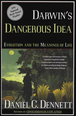 Cover for Darwin's Dangerous Idea