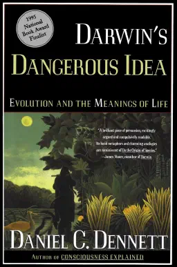 Cover for Darwin's Dangerous Idea