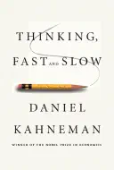 Cover for Thinking, Fast and Slow