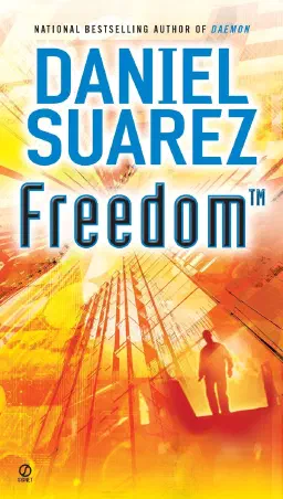 Cover for Freedom