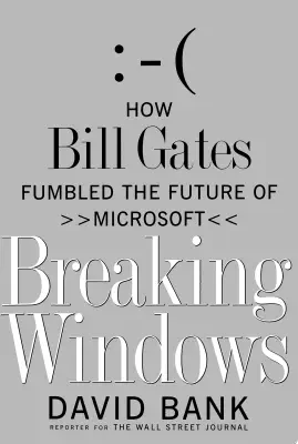 Cover for Breaking Windows