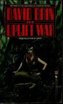 Cover for The Uplift War