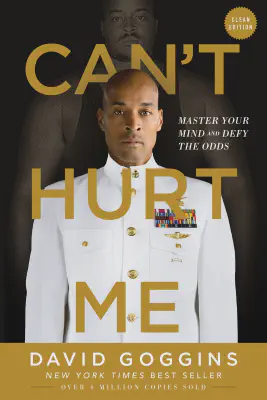 Cover for Can't Hurt Me