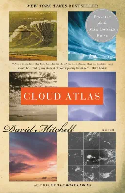 Cover for Cloud Atlas