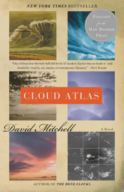 Cover for Cloud Atlas