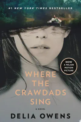 Cover for Where the Crawdads Sing