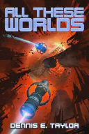 Cover for All These Worlds