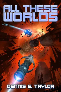 Cover for All These Worlds