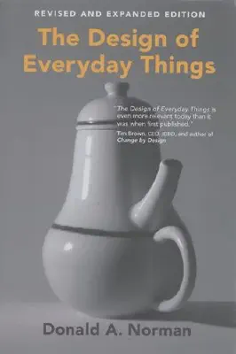 Cover for The Design of Everyday Things