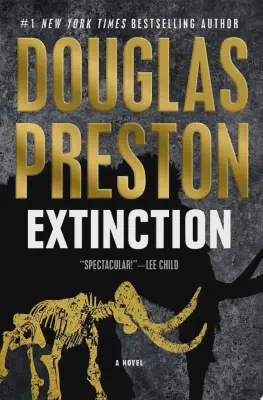 Cover for Extinction