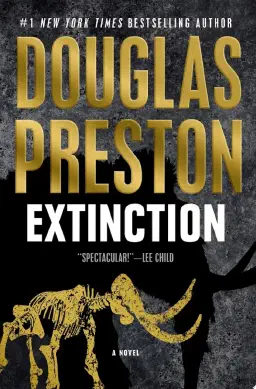 Cover for Extinction