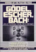 Cover for Godel, Escher, Bach