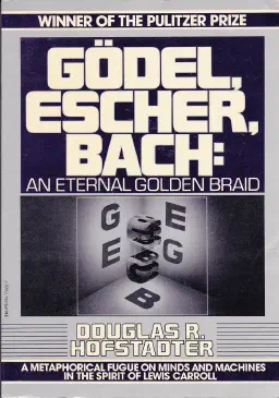 Cover for Godel, Escher, Bach